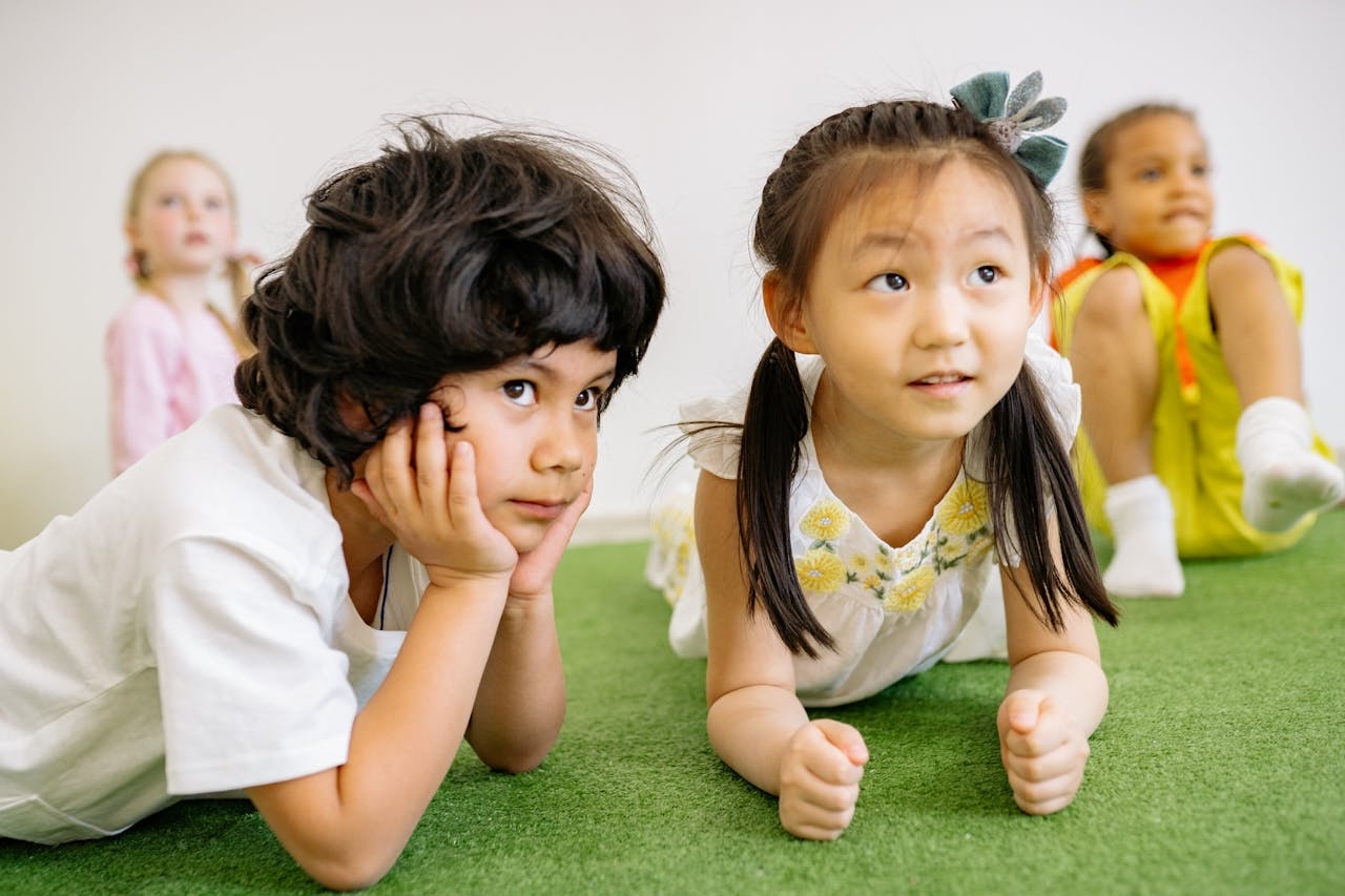 Parents and children